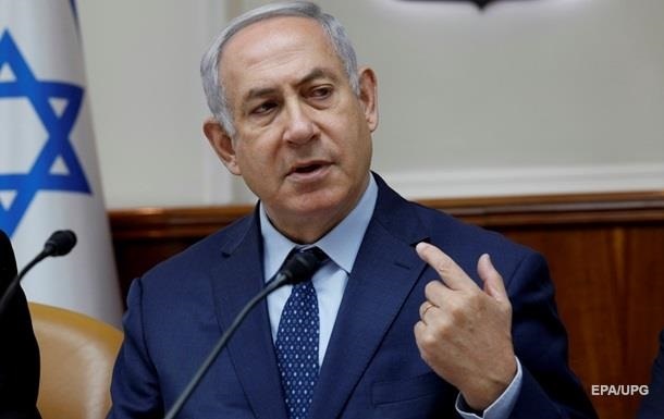 Парламент Израиля самораспустился