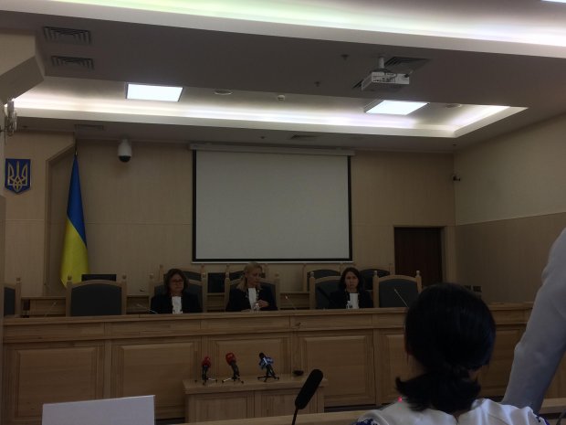 Партию Саакашвили допустили к участию в выборах в Верховную Раду