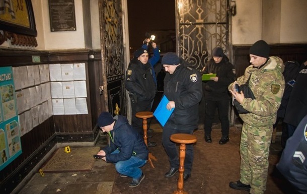 ПЦУ осудила инцидент в храме МП в Сумах
