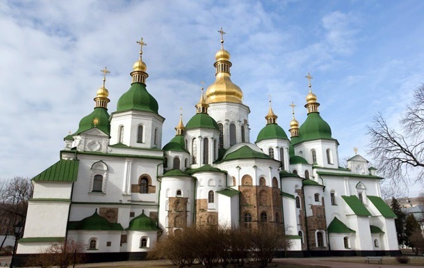 ПЦУ разрешат несколько раз в год служить в Софийском соборе