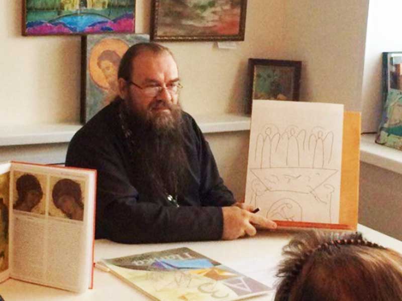 Педофил в рясе: протоиерей русской церкви несколько месяцев насиловал 12-летнюю девочку