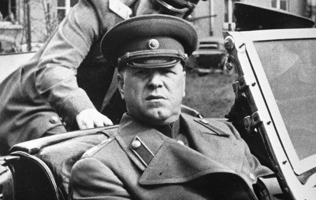 Переименование проспекта имени Жукова в Харькове: полиция открыла уголовное производство