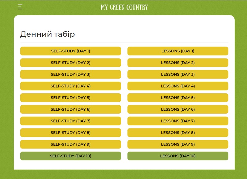 «Перевернутый урок» и командные игры: все об английском летнем лагере в Киеве (фото)