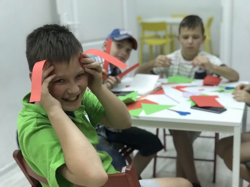 «Перевернутый урок» и командные игры: все об английском летнем лагере в Киеве (фото)