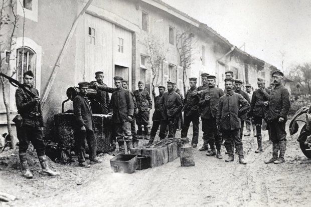 Перша світова війна: як виглядали міста колись і зараз – фотопорівняння
