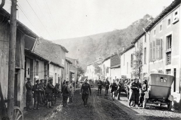 Перша світова війна: як виглядали міста колись і зараз – фотопорівняння