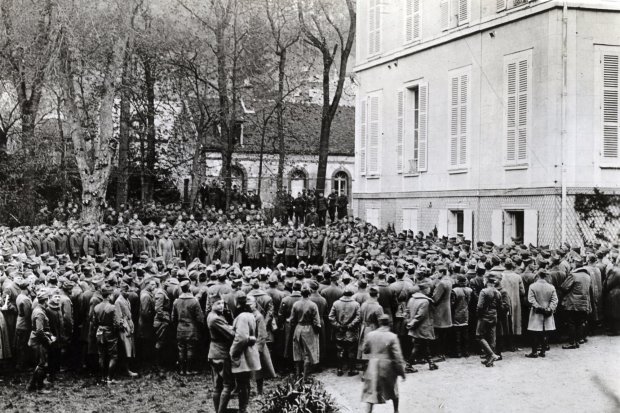 Перша світова війна: як виглядали міста колись і зараз – фотопорівняння