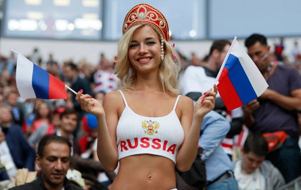 Первая болельщица РФ предсказала победу над Испанией