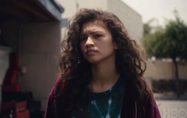 Певица Зендая появилась в трейлере сериала Эйфория
