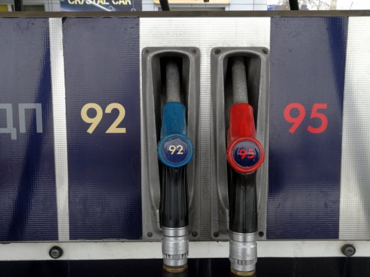 Почему на украинских заправках может возникнуть дефицит дизтоплива