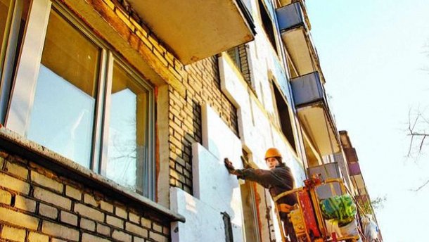 Почему утепление дома лучше проводить коллективно