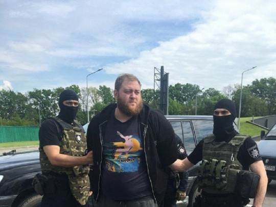 Подозреваемый в убийстве байкера в Киеве сбежал из психушки: выяснились новые детали