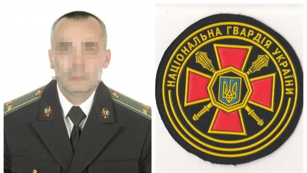 Подполковник Нацгвардии с паспортом России собирал тайные данные в штабе АТО