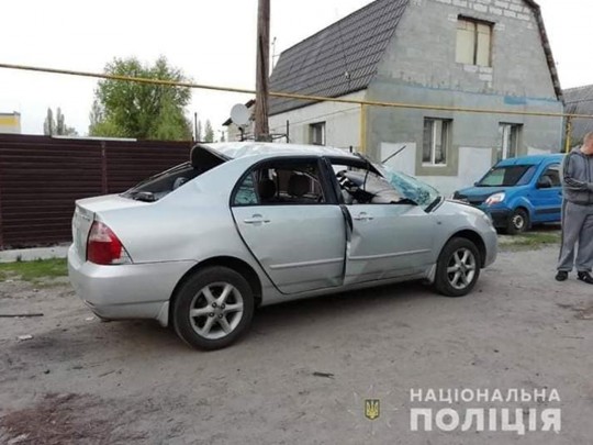 Подрыв автомобиля в Харькове: появились данные о преступнике и состоянии его жертвы
