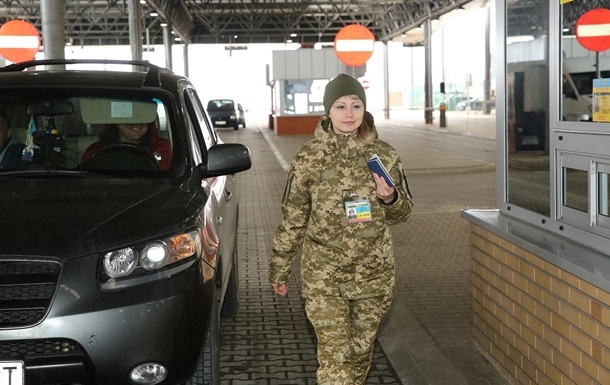 Пограничники заявили об исчезновении евроблях на границе