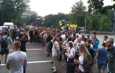 Полиция отпустила всех задержанных на ЛГБТ-марше