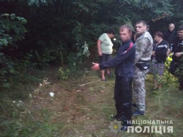 Полиция задержала насильника и убийцу ребенка: фото