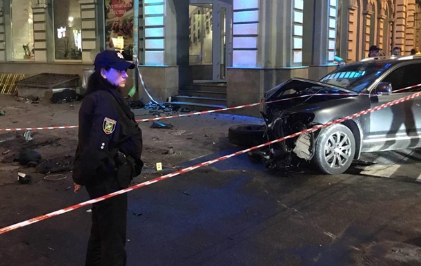Полиция завершает расследование резонансного ДТП в Харькове