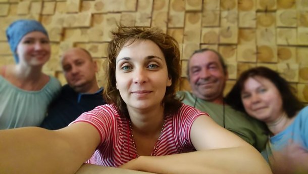 Померла відома волонтерка Тетяна Черкашина: що про неї відомо