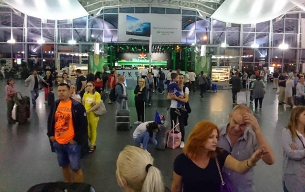 Популярный туроператор в Украине оштрафован на полтора миллиона