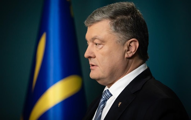 Порошенко обратился к русскоязычным гражданам