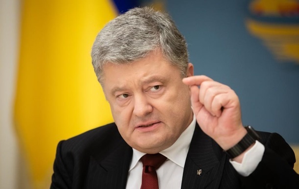 Порошенко тайно вывез оборудование с липецкого Рошена - СМИ