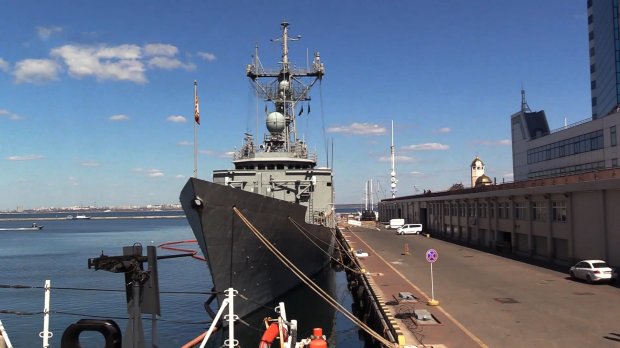 Посилення позицій НАТО: кораблі яких країн прибули у Чорне море