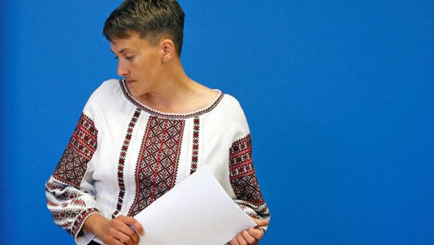 Последние заявления Савченко и реакция политиков и людей: коротко о главном