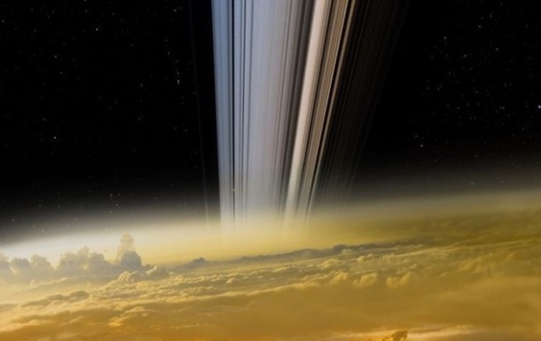 Последний снимок Cassini оказался поддельным