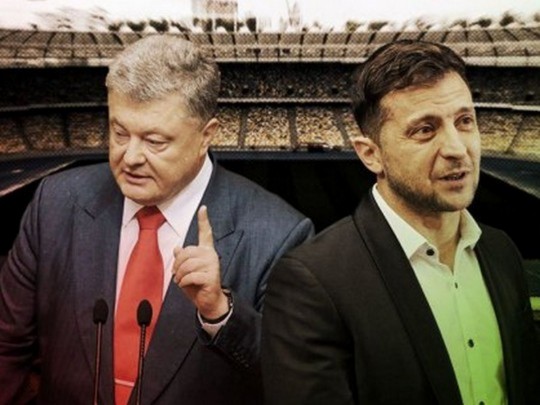 Представители Порошенко и Зеленского встретились на Олимпийском: о чем договорились