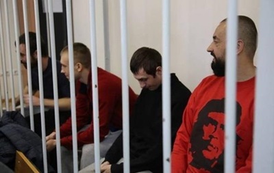 Продление ареста украинским морякам признали законным - СМИ