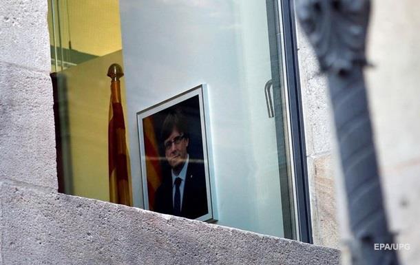 Пучдемон нанял адвоката для получения убежища в Бельгии