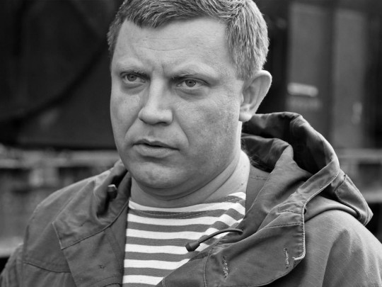 Пушилин сделал заявление о заказчиках убийства экс-главаря ДНР Захарченко