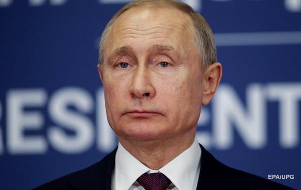 Путин приостановил участие РФ в ракетном договоре
