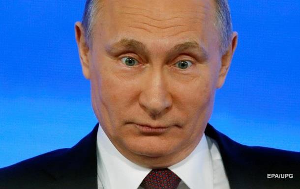 Путин: Я придумал строить Керченский мост