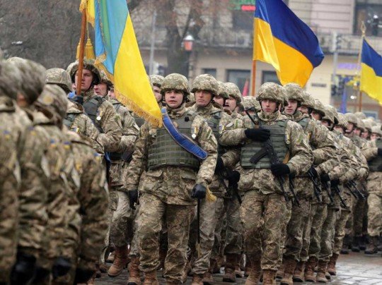 Раде предложили разрешить призыв резервистов без мобилизации