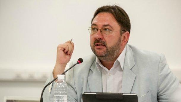 Радник Зеленського пропонує перейменувати Росію