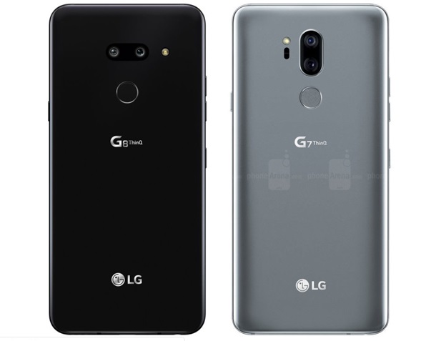 Раскрыта внешность флагмана LG G8 ThinQ