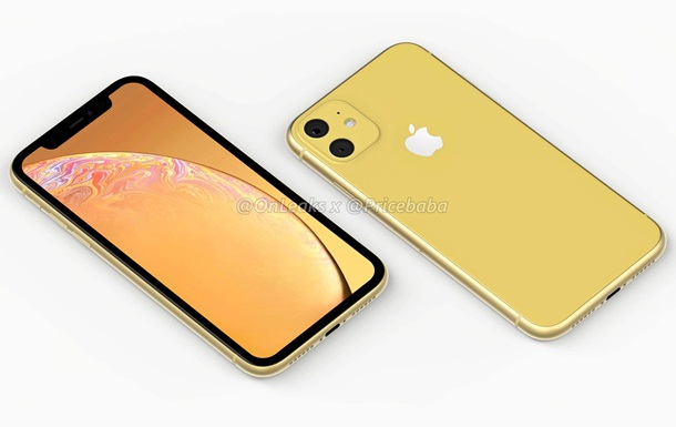 Раскрыты характеристики бюджетного iPhone 2019