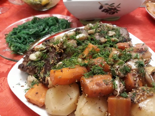 Рецепты для пасхального стола: быстро и вкусно (фото)
