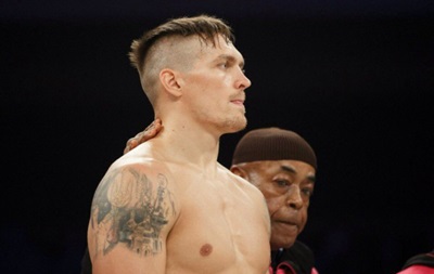 Рейтинг WBC: Редкач, Усик и Шабранский сохранили свои позиции