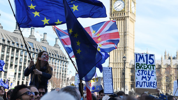 Россия не вмешивалась в ход референдума о Brexit: заявление представителя Facebook