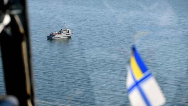 Россияне действовали безграмотно, – вице-адмирал о захвате украинских моряков