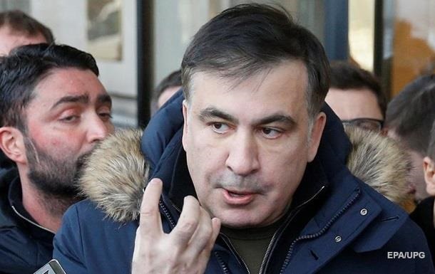 Саакашвили рассказал о своем выдворени в Польшу