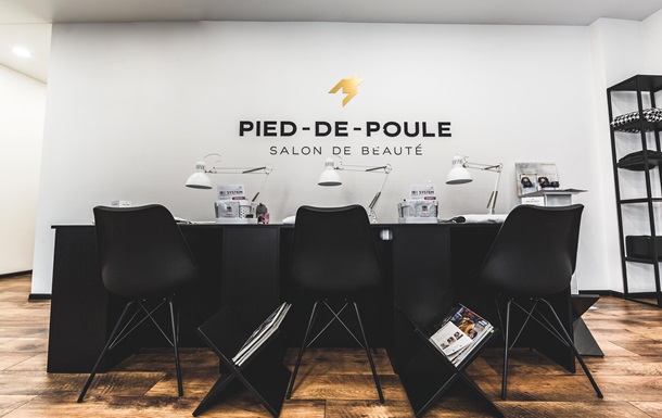 Салоны красоты PIED-DE-POULE: мы создали дисбаланс цены и качестваРеклама