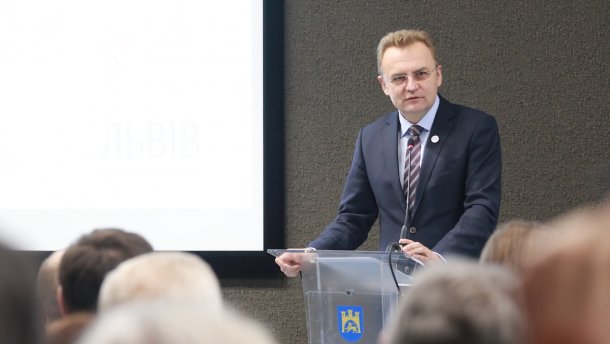 Самопомич призывает парламент проголосовать за новый Избирательный кодекс