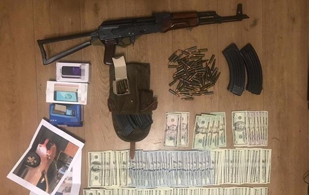 СБУ предотвратила заказное убийство фермера