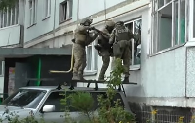 СБУ: В Харькове задержан российский диверсант