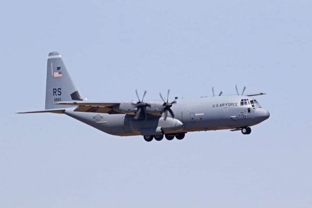 Sea Breeze 2019: военные самолеты НАТО прибыли в Одессу