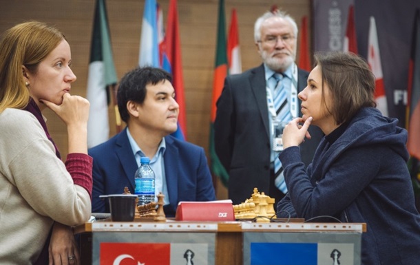 Сестры Музычук пробились в 1/8 финала чемпионата мира по шахматам